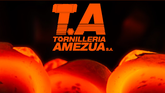 Tornillería Amezua S.A. - Almacén Eitua Ind. Pol., 71B, 48240 Berriz, Biscay, España