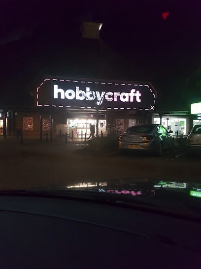Hobbycraft Chelmsford