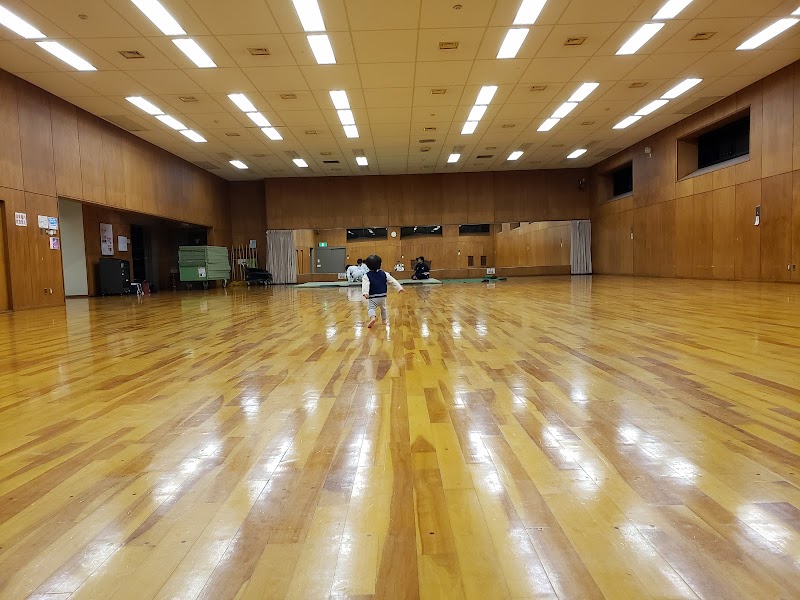 大阪市立中央スポーツセンター