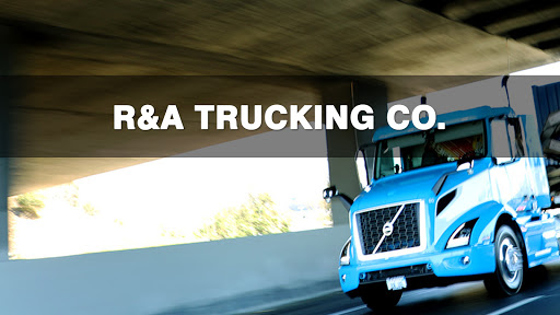 R&A Trucking Company