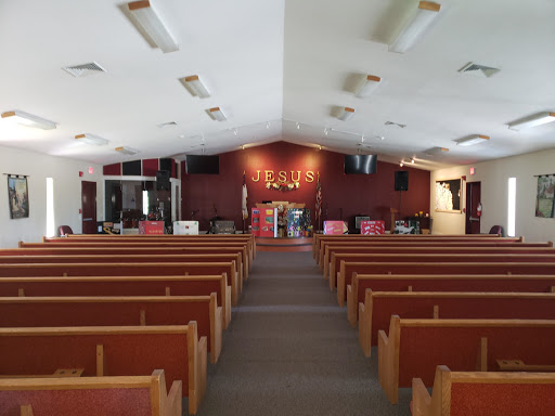 Pentecostal church Salem
