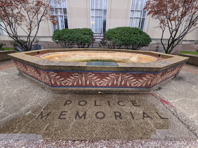 Washington Area Law Enforcement Memorial