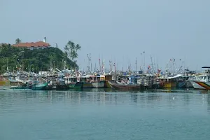 Mirissa Fisheries Harbor image