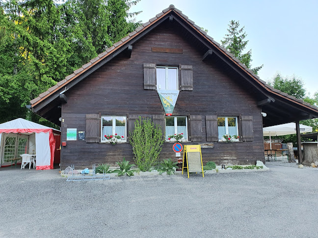 Campingplatz Aumühle