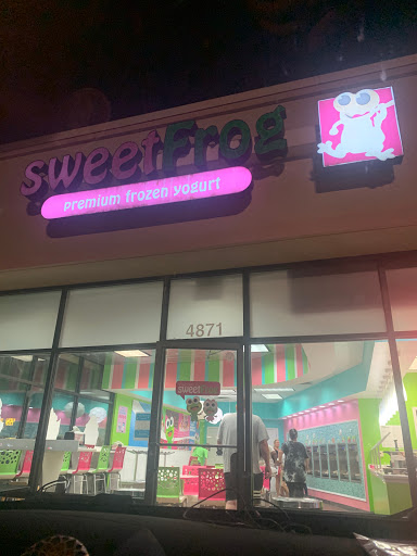 Frozen Yogurt Shop «Sweet Frog», reviews and photos, 4871 US-90, Pace, FL 32571, USA