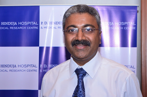 Dr. Sudhir Pillai | Best Cardiologist at PD Hinduja hospital Mahim West Mumbai