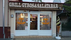 Grill Gyros & Salátabár