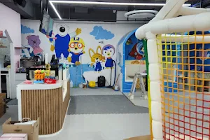 With Kids' Cafe and Playground image