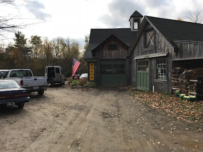 The Hatchet Mountain Garage