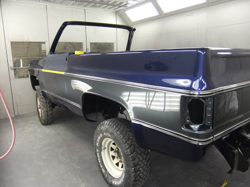 Auto Body Shop «Leehigh Autobody & Service Center», reviews and photos, 23685 Pebble Run Pl, Sterling, VA 20166, USA