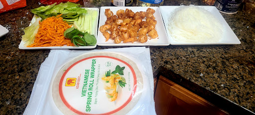 Asian Grocery Store «C’ville Oriental Supermarket», reviews and photos, 1195 Seminole Trail, Charlottesville, VA 22901, USA