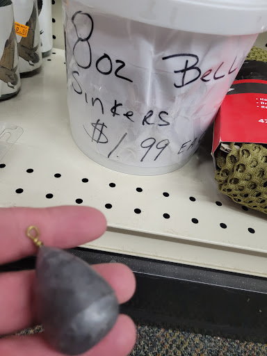 Hunting and Fishing Store «FISHING TACKLE GRAB BAG», reviews and photos, 5521 N State Rd, Davison, MI 48423, USA