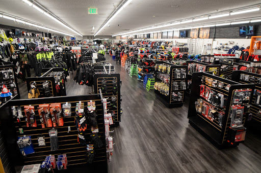 Motorcycle Dealer «Fay Myers Motorcycle World», reviews and photos, 9700 E Arapahoe Rd, Greenwood Village, CO 80112, USA