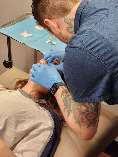 Explore tattoo place ideas, creative tattoo ideas in Noblesville, available at Artistic Skin Design & Body Piercing