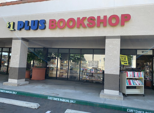Book Store «One Dollar Book Store», reviews and photos, 1526 Lincoln Ave, Anaheim, CA 92805, USA