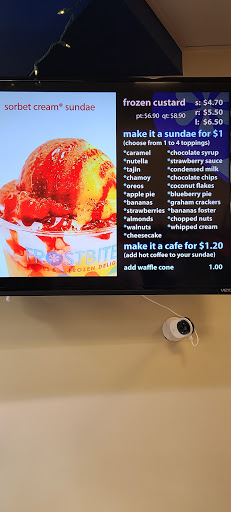 Ice Cream Shop «Frostbites Crepes & Frozen Delights», reviews and photos, 1827 Ximeno Ave, Long Beach, CA 90815, USA