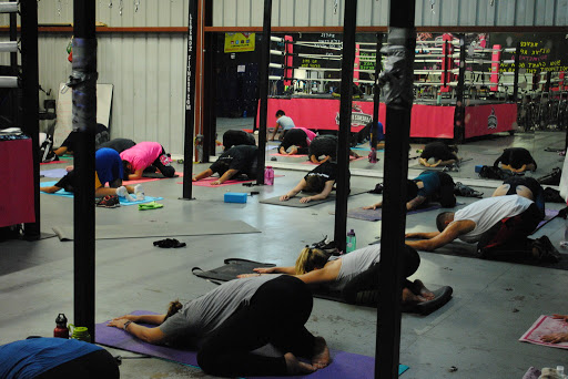 Boxing Gym «Legendz Fitness & Training Center», reviews and photos, 1603 Almaden Rd, San Jose, CA 95125, USA