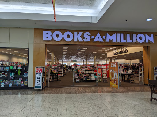 Book Store «Books-A-Million», reviews and photos, 10401 US-441 #0206, Leesburg, FL 34788, USA