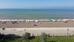 Zdjęcie Cuhalli Plaji z przestronna plaża