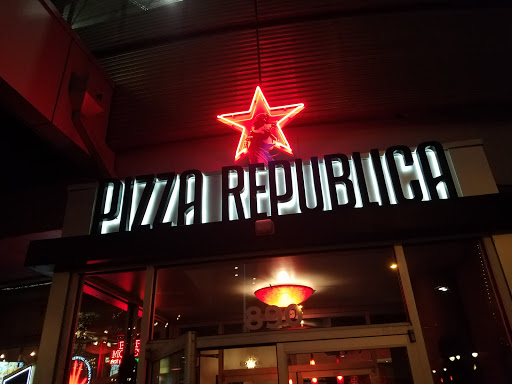 Pizza Republica - Downtown Denver