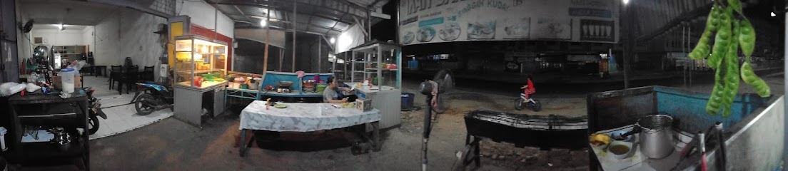 Rumah Makan Ayam Ikan Bakar Palembang