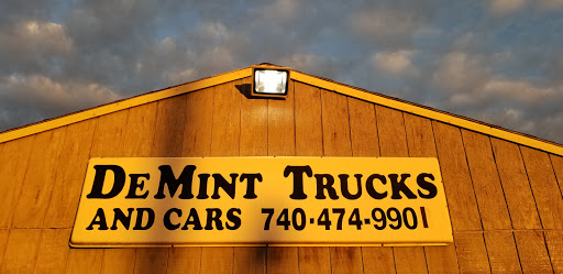 Used Truck Dealer «DEMINT TRUCKS & Cars», reviews and photos, 3070 N Court St, Circleville, OH 43113, USA