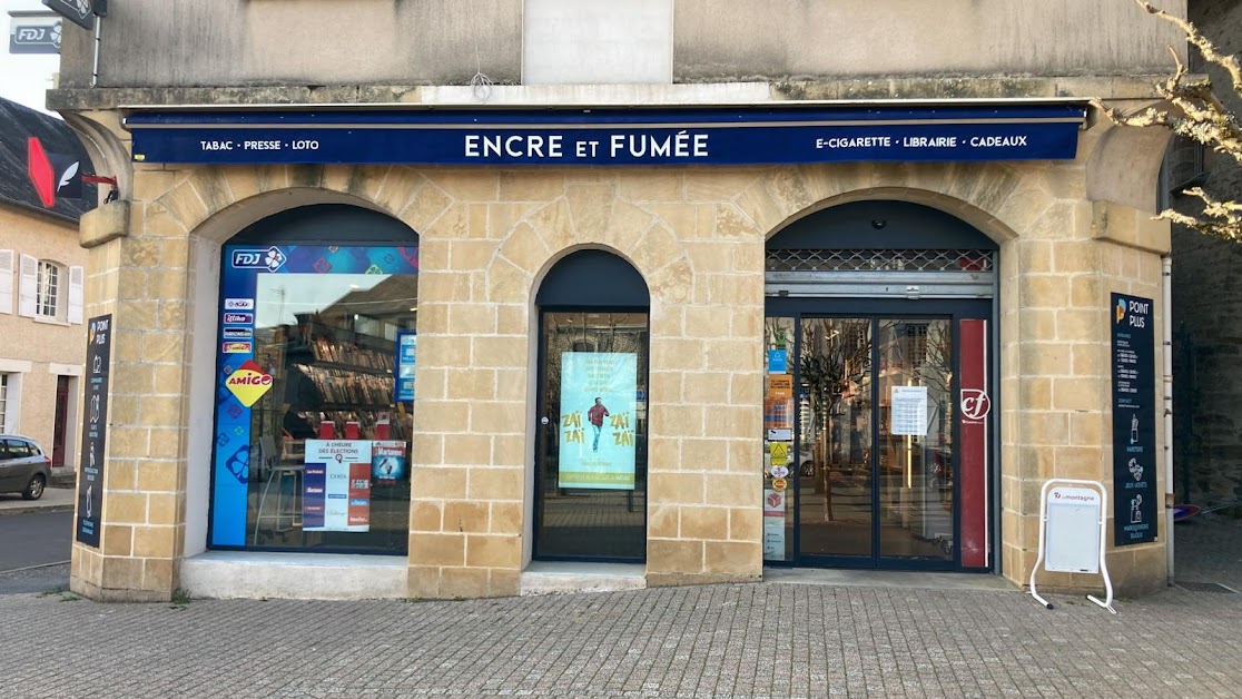 Encre Et Fumée à Lubersac (Corrèze 19)
