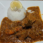 Photo n° 3 de l'avis de Jojo.b fait le 06/01/2022 à 08:01 pour Restaurant La Terre - Cuisine du monde - Saveurs d'Afrique à Bordeaux