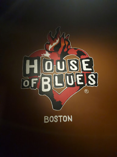 Live Music Venue «House of Blues Boston», reviews and photos, 15 Lansdowne St, Boston, MA 02215, USA