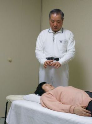 本物の気功師にも優る天啓気療,遠隔治療効果‐東京の施術院