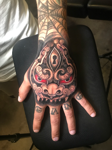 Explore 3 person tattoo ideas, creative tattoo ideas in Miami, available at Miami Tattoo & Co Midtown