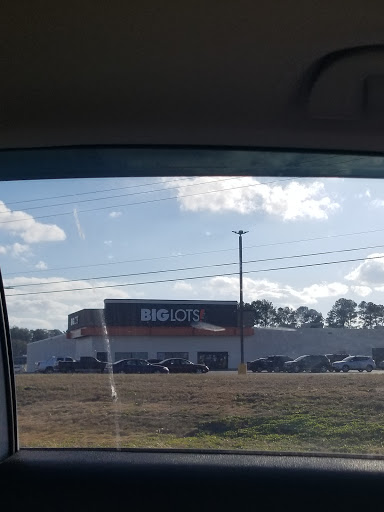 Discount Store «Big Lots», reviews and photos, 6543 Atlanta Hwy, Montgomery, AL 36117, USA