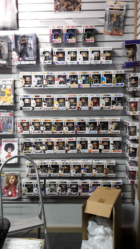 Comic Book Store «AA Comics and Cards», reviews and photos, 610 Cumberland St, Lebanon, PA 17042, USA