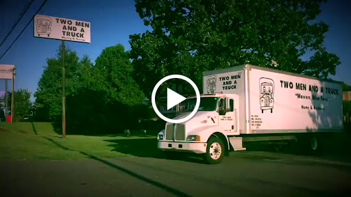 Moving and Storage Service «Two Men and a Truck», reviews and photos, 2180 Carolina Pl Dr #108, Fort Mill, SC 29708, USA