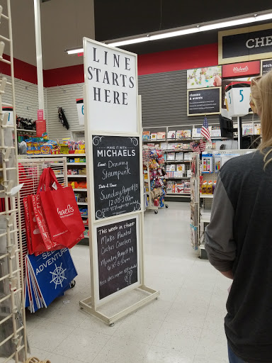 Craft Store «Michaels», reviews and photos, 6120 Birdcage Centre Ln, Citrus Heights, CA 95610, USA