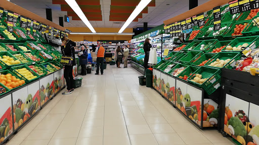 Supermercados Alicante