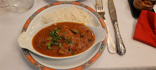 Curry du Restaurant indien Tandoori Restaurant à Paris - n°10