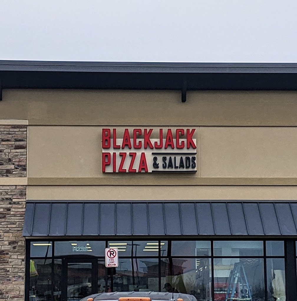 Blackjack Pizza & Salads 80516