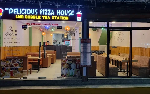 The Delicious Pizza House Nepal image