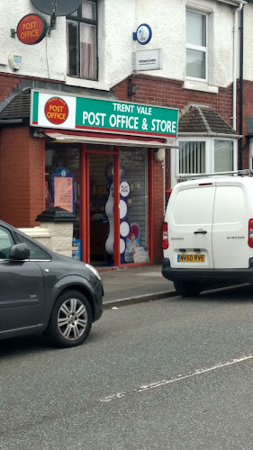 Trent Vale Post Office - Post office