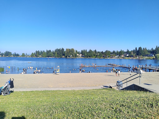 Park «Angle Lake Park», reviews and photos, 19408 International Blvd, SeaTac, WA 98188, USA