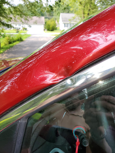 Auto Body Shop «Highway Garage & Auto Body Center», reviews and photos, 8410 E Washington St, Chagrin Falls, OH 44023, USA