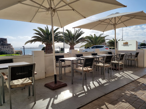 Restaurante la Chica del Pomodoro en Puerto del Rosario