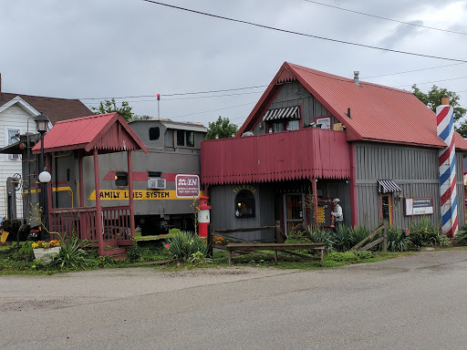 Barber Shop «Mc Cordsville Barber Shop», reviews and photos, 7745 N 600 W, McCordsville, IN 46055, USA