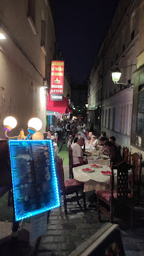 Atmosphère du Restaurant indien Le Trésor du Kashmir à Paris - n°11