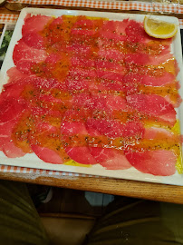 Carpaccio du Pizzeria Tablapizza à Franconville - n°8