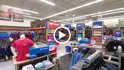 Sporting Goods Store «Academy Sports + Outdoors», reviews and photos, 14405 W 135th St, Olathe, KS 66062, USA