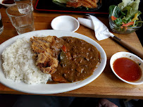 Curry du Restaurant japonais Taisho ken à Paris - n°4