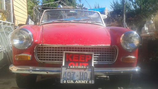 Auto Parts Store «AutoZone», reviews and photos, 8308 Berkeley Ave SW, Lakewood, WA 98498, USA