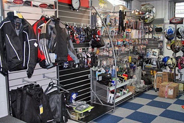 Reviews of Double Take Motorcycles in Southampton - Motorcycle dealer